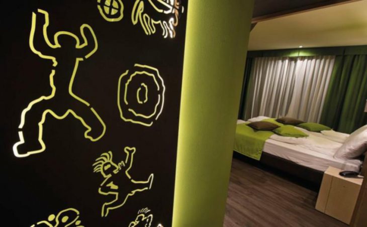 Adamello Hotel in Passo Tonale , Italy image 4 